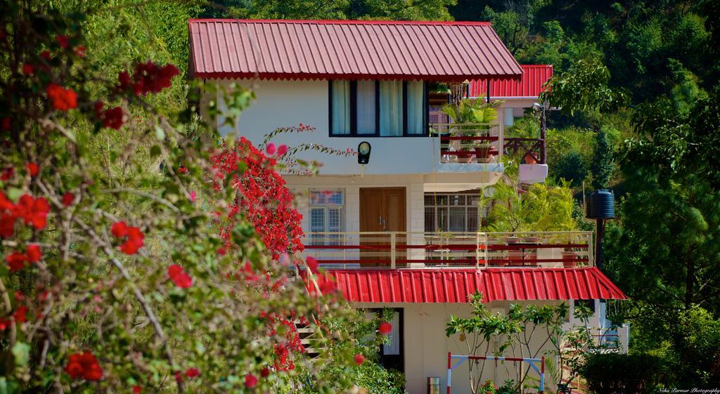 Magpie Retreat Apartment Bhimtal Exterior photo
