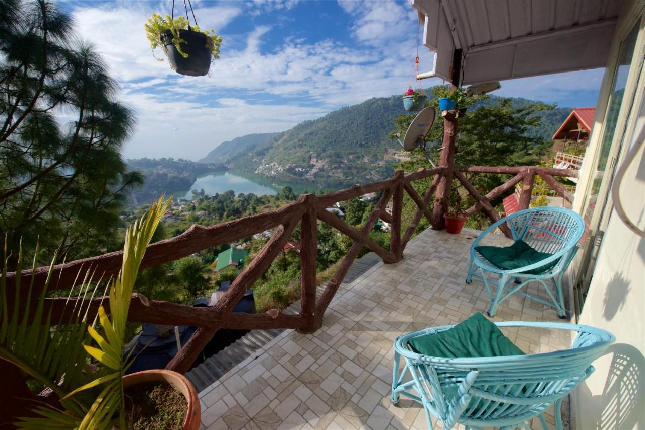 Magpie Retreat Apartment Bhimtal Exterior photo