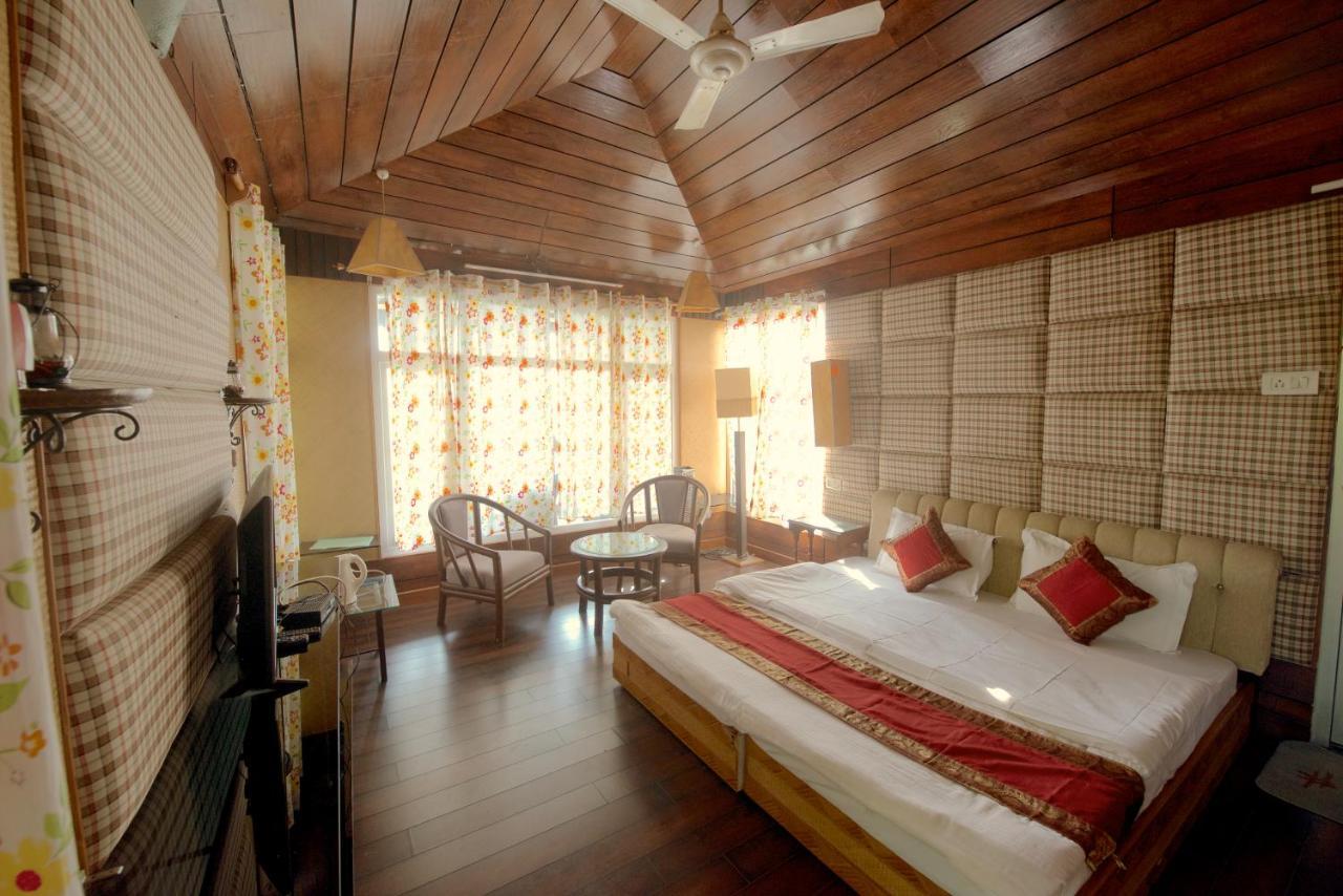 Magpie Retreat Apartment Bhimtal Room photo