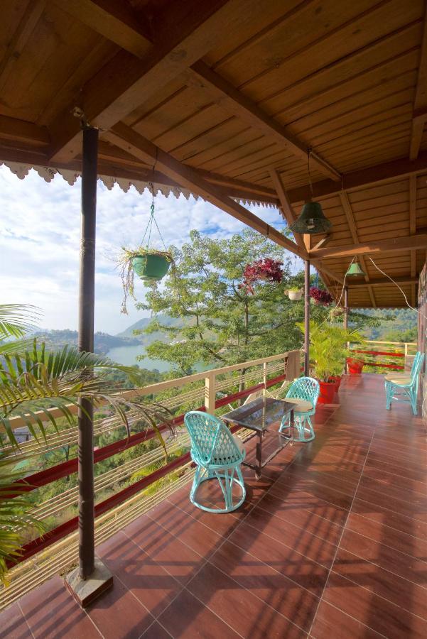 Magpie Retreat Apartment Bhimtal Exterior photo