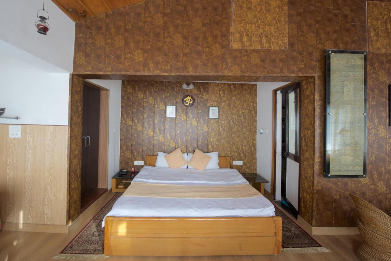 Magpie Retreat Apartment Bhimtal Exterior photo