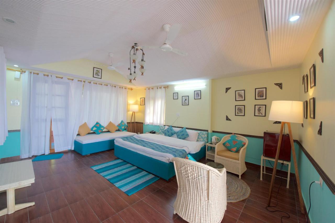 Magpie Retreat Apartment Bhimtal Exterior photo